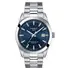 Pánské hodinky Tissot Gentleman Powermatic 80 Silicium T127.407.11.041.00, Verze: modrá 