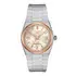 Dámské hodinky Tissot PRX Powermatic 80 Powermatic 80 Steel & 18K Gold T931.207.41.111.00, Verze: stříbrná3 