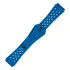 Řemínek Tissot Sideral S T852.048.858, Verze: modrá 