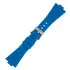 Řemínek Tissot PRX T852.049.577, Verze: modrá 