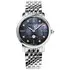 Dámské hodinky Frederique Constant Classics Slimline Ladies Moonphase FC-206MPBD1S6B, Verze: stříbrná 