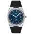 Zegarek męski na gumowym pasku Tissot PRX Powermatic 80