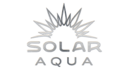 Solar Aqua náramkové hodinky