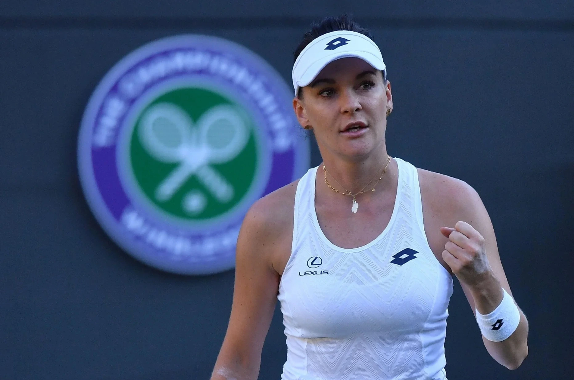 Wimbledon 2026: Agnieszka Radwańská si zahraje po boku Caroline Wozniacki v Turnaji legend