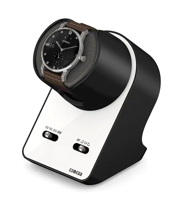 Tichý rotomat s motorem BLDC
