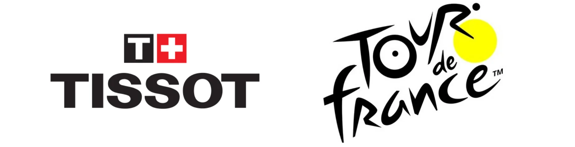 Loga Tissot a Tour de France 2026 – oficiální časoměřič cyklistického závodu