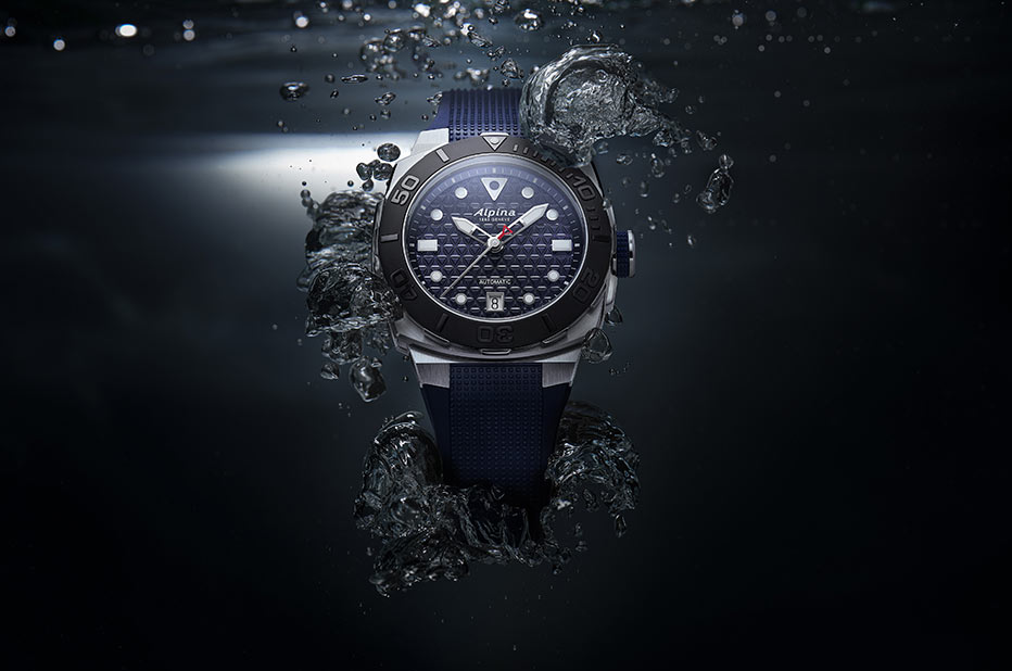 Potápěčské hodinky Alpina Seastrong Diver Extreme Automatic