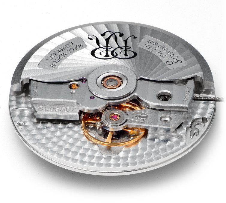 Ball Manufacture Calibre RRM7309-CS
