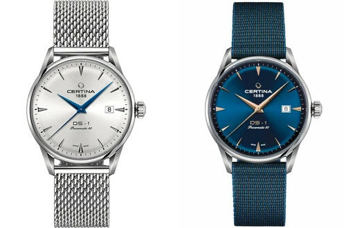 Hodinky Certina DS-1 Powermatic 80 pro ženy a muže