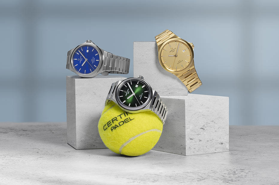 Sportovní hodinky Certina DS-7 Powermatic 80