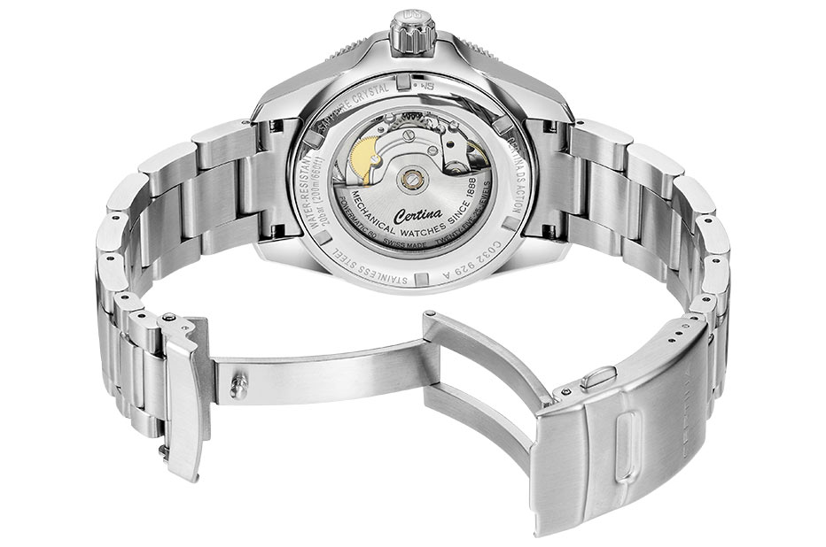 Automatické hodinky Certina Powermatic 80