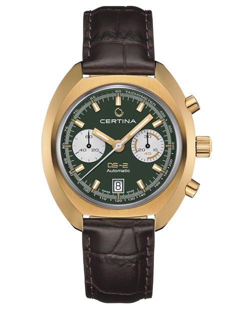 Hodinky Certina DS-2 Automatic A05 Valjoux
