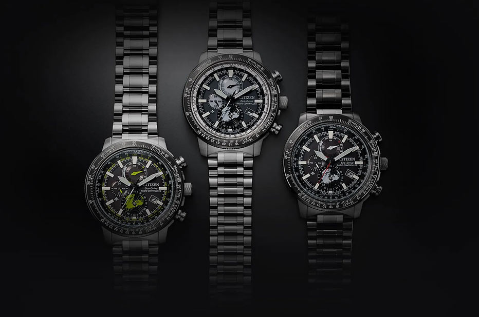 Citizen Promaster Geo Trekker