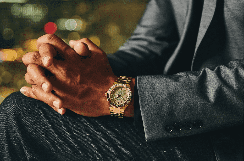 Sportovní pánské hodinky s funkcí GMT Citizen Series 8
