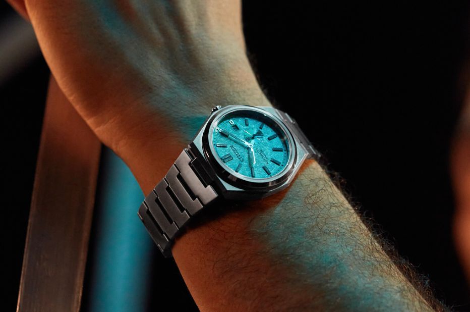 Citizen Super Titanium Small Second