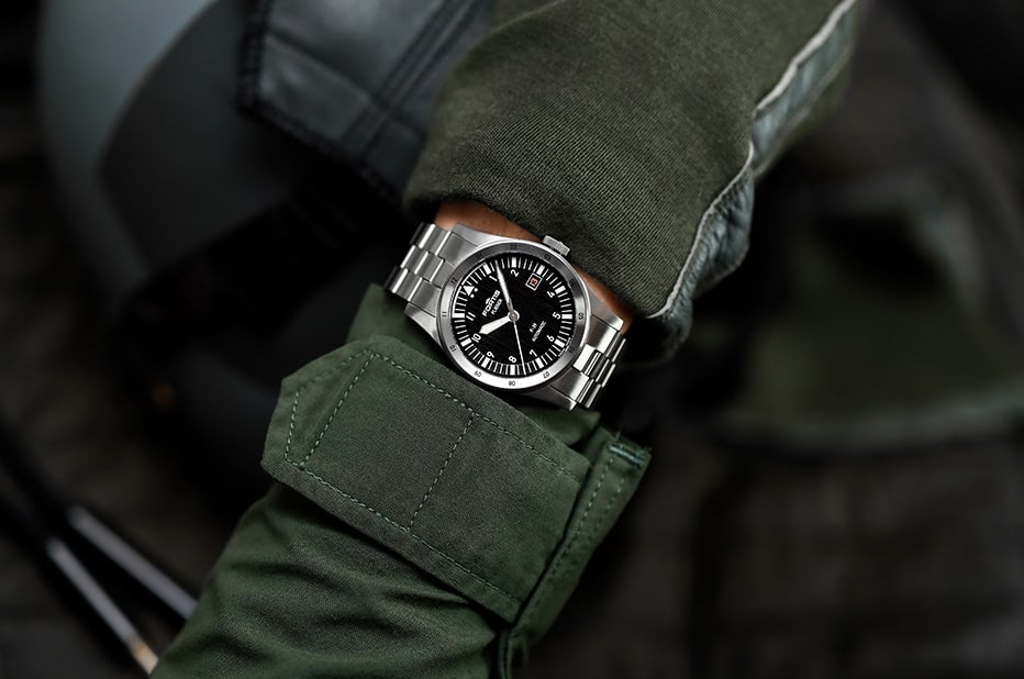 Pánské hodinky Fortis Flieger F-39