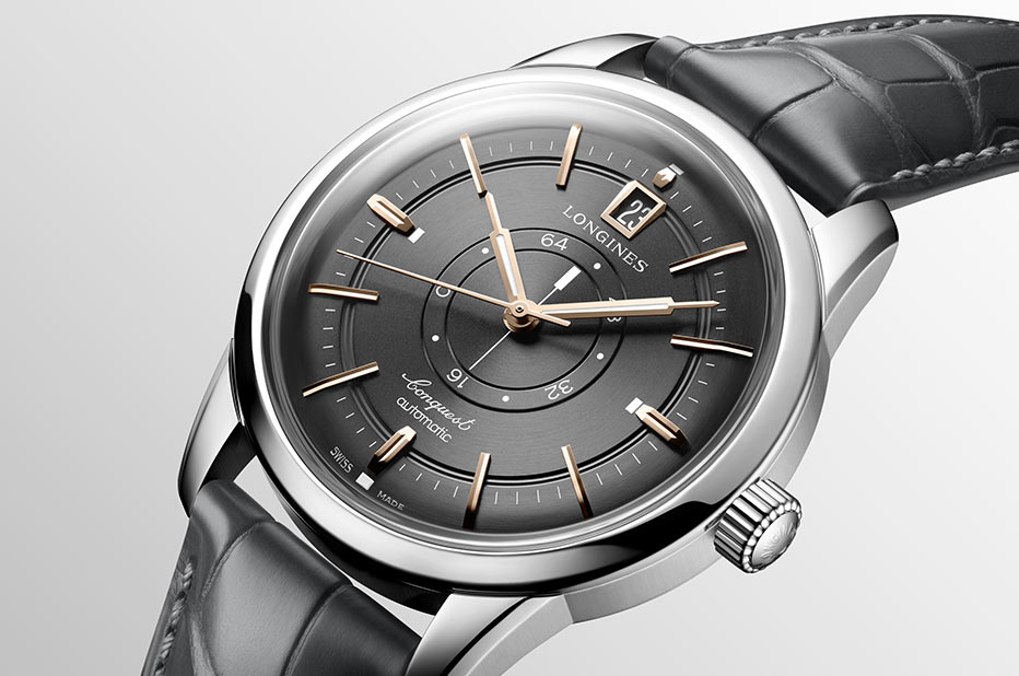 Hodinky Longines Conquest Automatic