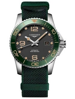 Profesionální potápěčské hodinky Longines HydroConquest