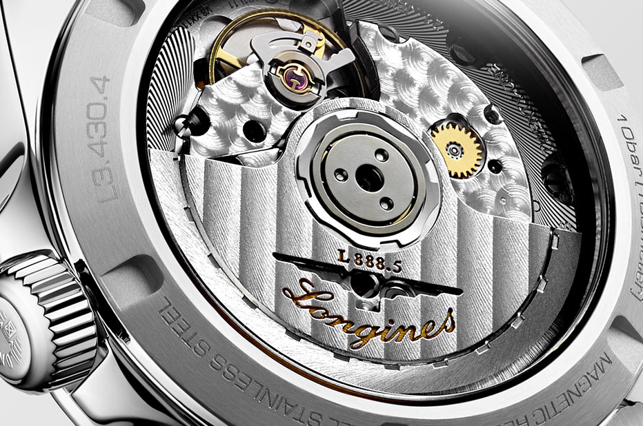 Kalibr Longines L888.5