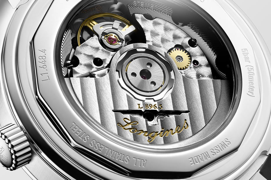 Kalibr Longines L896.5