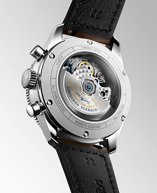 Automatický chronograf Longines Flyback
