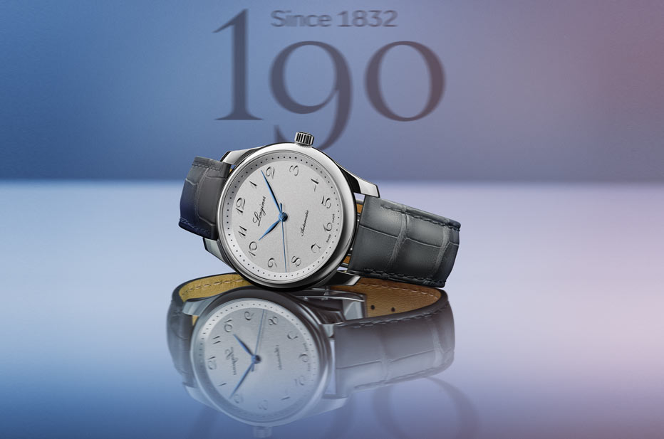 Longines Master Collection 190. výročí L2.793.4.73.2