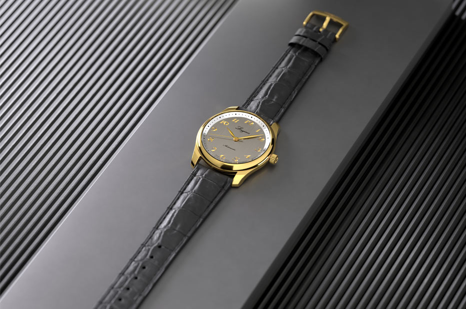Longines Master Collection 190. výročí L2.793.6.73.2