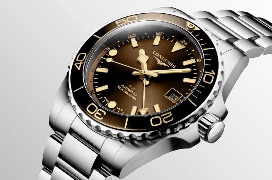 Hodinky Longines GMT