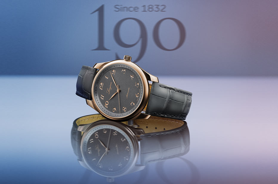 Longines Master Collection 190. výročí L2.793.8.73.2