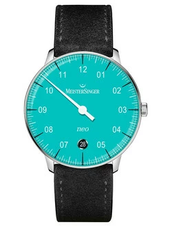 Jednoruční dámské hodinky MeisterSinger Vintage