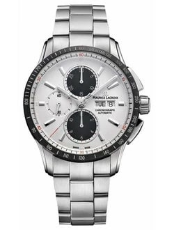 Hodinky s chronografem a tachymetrem Maurice Lacroix