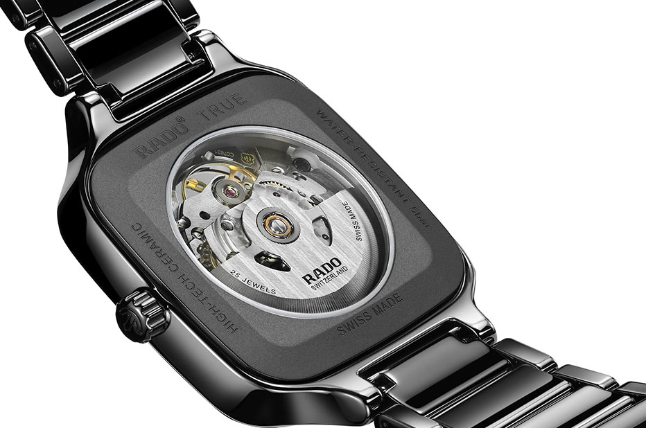 Automatický strojek Rado R734