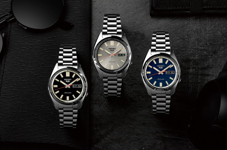 Hodinky Seiko 5 Sports Automatic SNXS