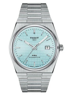 Retro pánské hodinky Tissot PRX jako dárek
