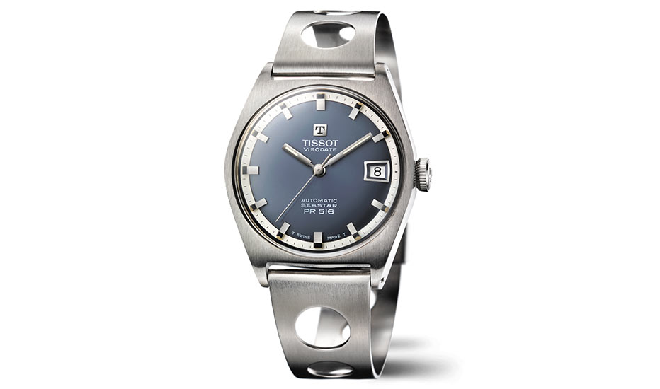 Tissot PR 516 1965