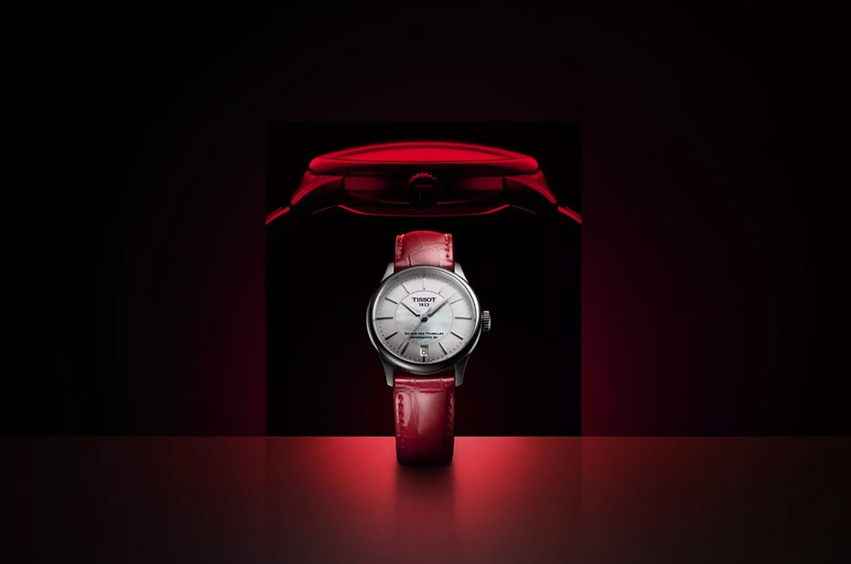 Dámské hodinky Tissot