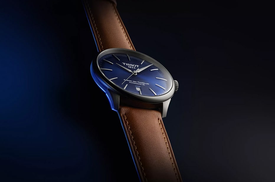 Pánské hodinky Tissot Classic