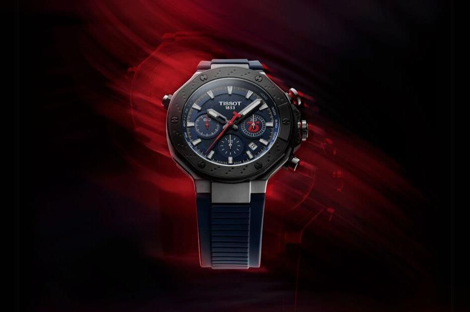 Závodní hodinky Tissot MotoGP