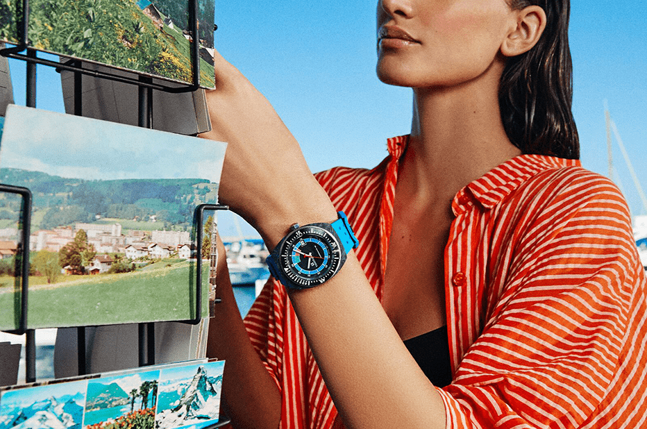 Automatické hodinky Tissot Sideral S