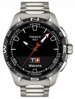 Pánské chytré hodinky Tissot T-Touch