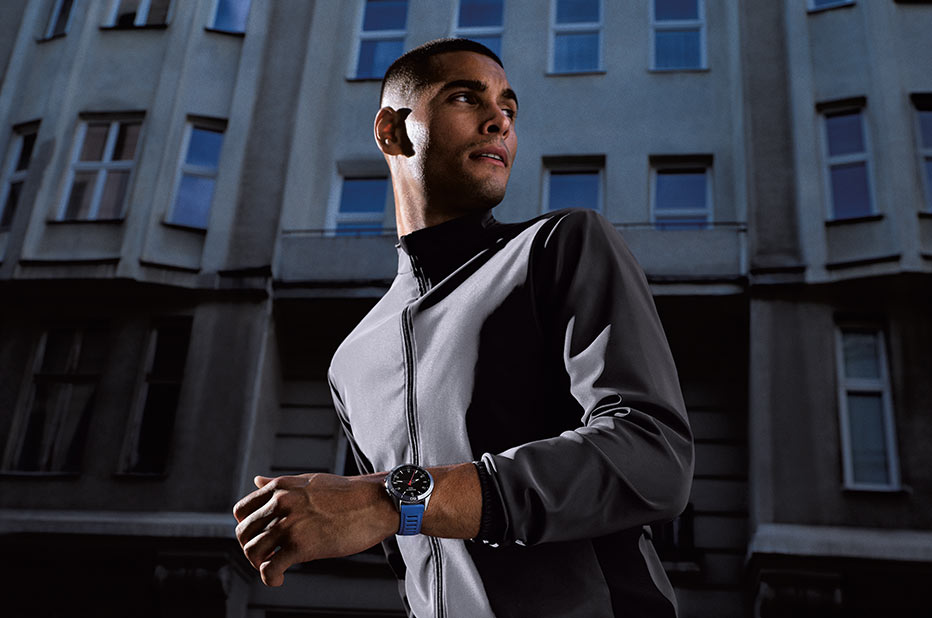 Sluneční hodinky Tissot T-Touch Connect Sport