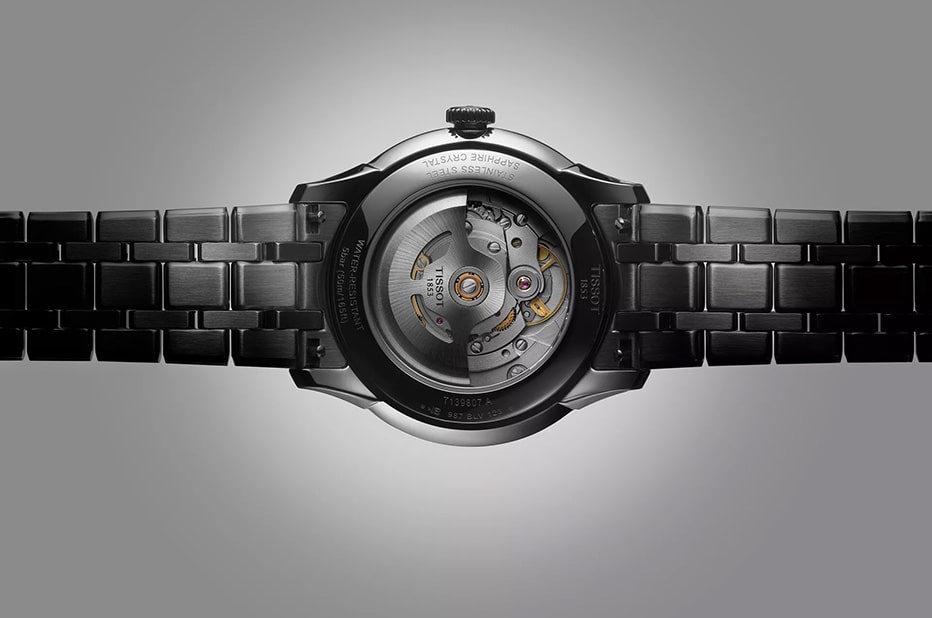 Tissot Powermatic 80.111