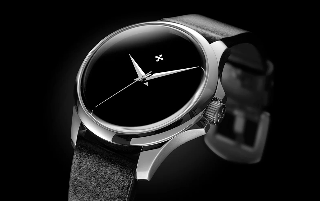 Hodinky Venezianico Redentore UltraBlack