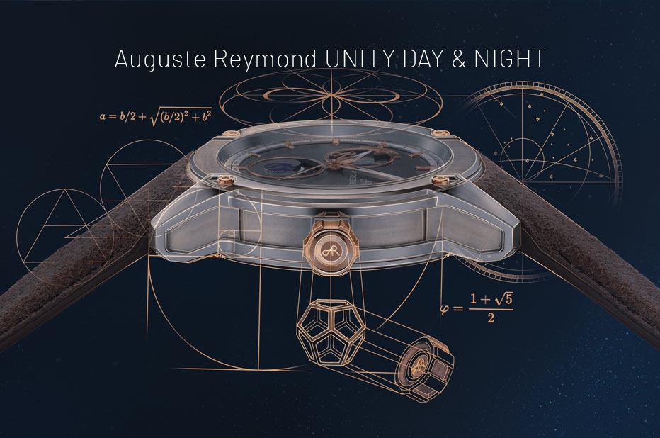 Auguste Reymond UNITY DAY & NIGHT
