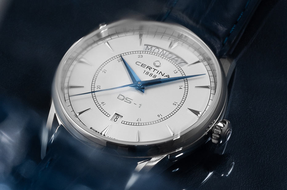 Hodinky Certina DS-1 Day-Date
