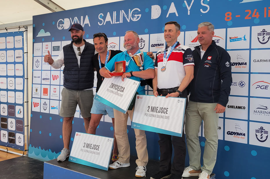 BALL Gdynia Sailing Days