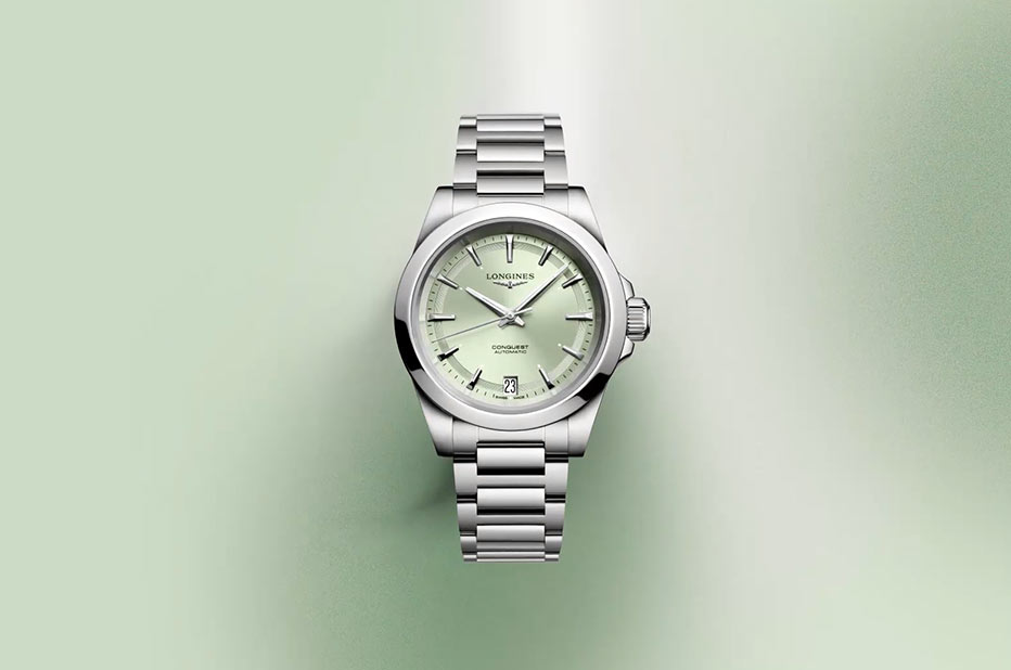 Hodinky Longines Conquest 34 mm