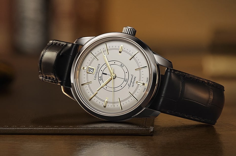 Hodinky Longines Conquest Central Power Reserve