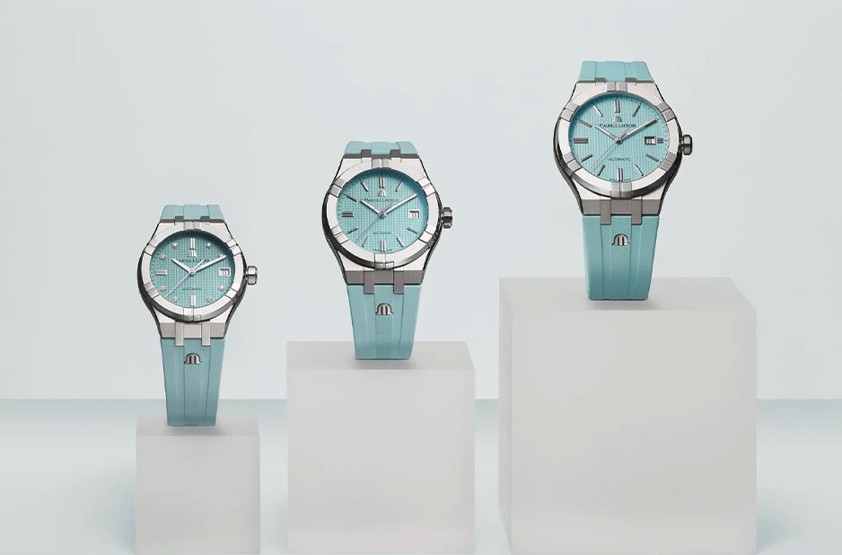 Hodinky Maurice Lacroix Aikon Summer Edition