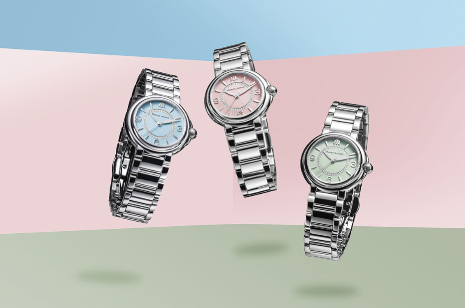 Maurice Lacroix FIABA TRIO Colours Edition
